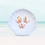 Thumbnail: Gold Butterfly Shell Set