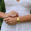 Thumbnail: Gold Coastal Bloom Bangle