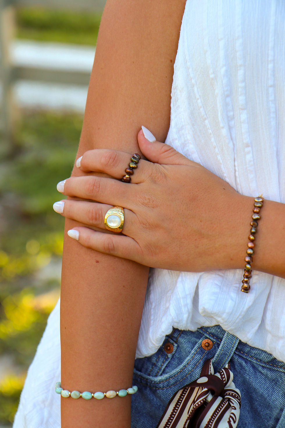 Thumbnail: Cocoa Beach Bracelet