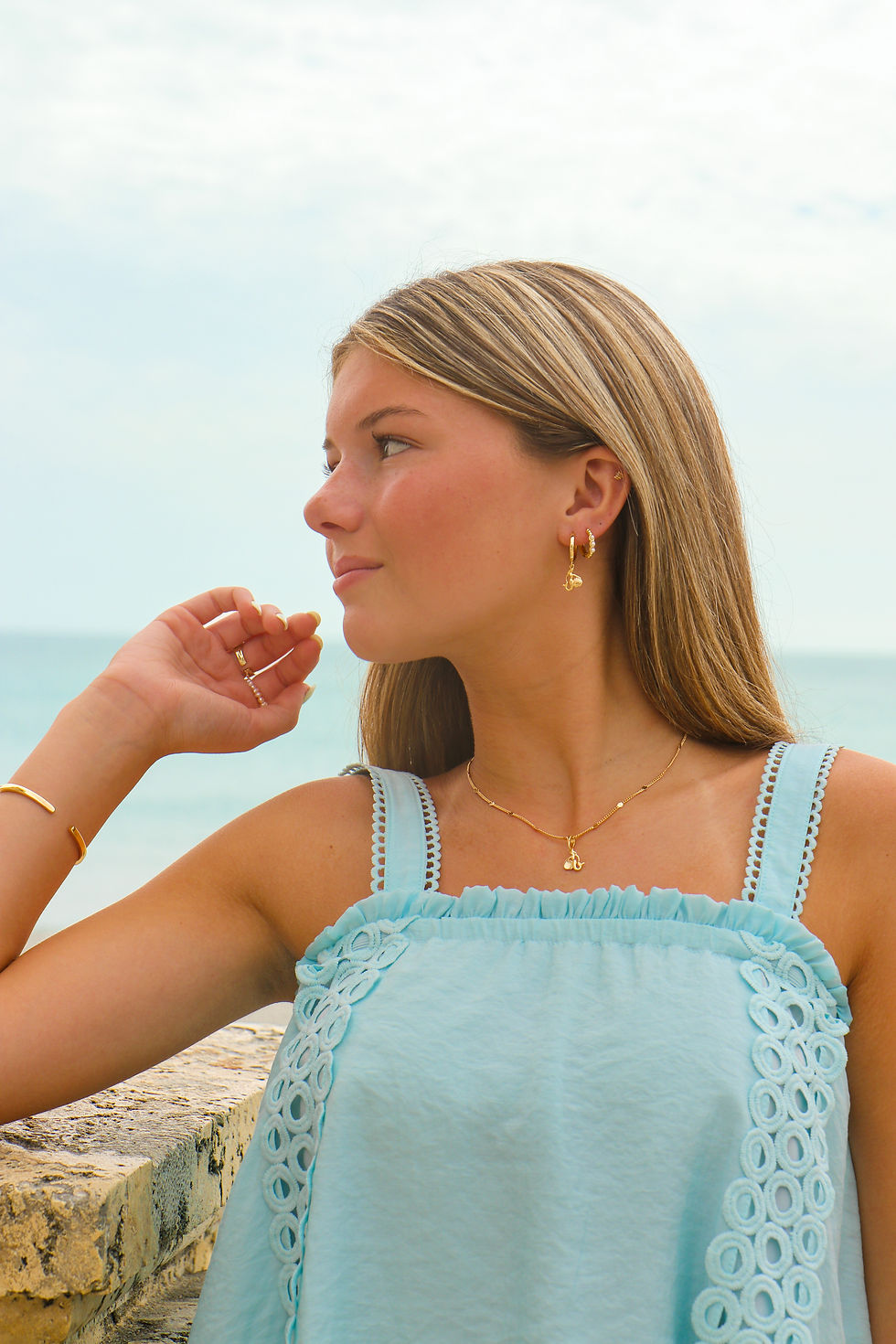 Thumbnail: Mermaid Earrings