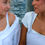 Thumbnail: Silver Sardine Fish Necklace