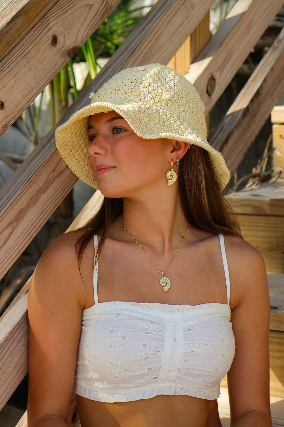 Thumbnail: Tidal Treasure Earrings
