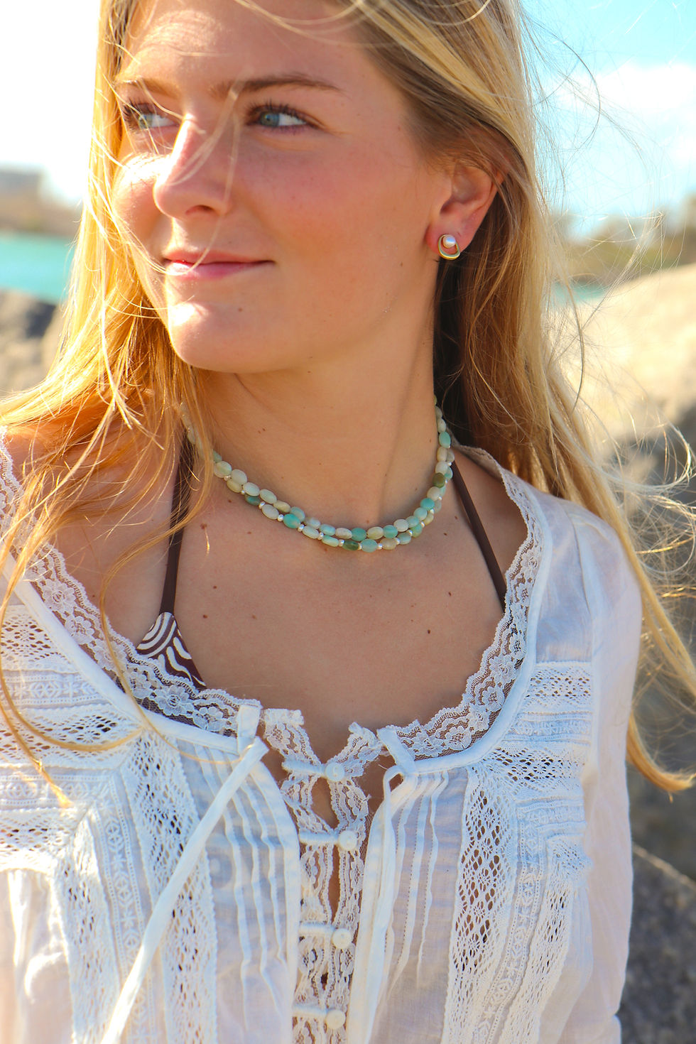 Thumbnail: Pearl Tide Necklace Bundle