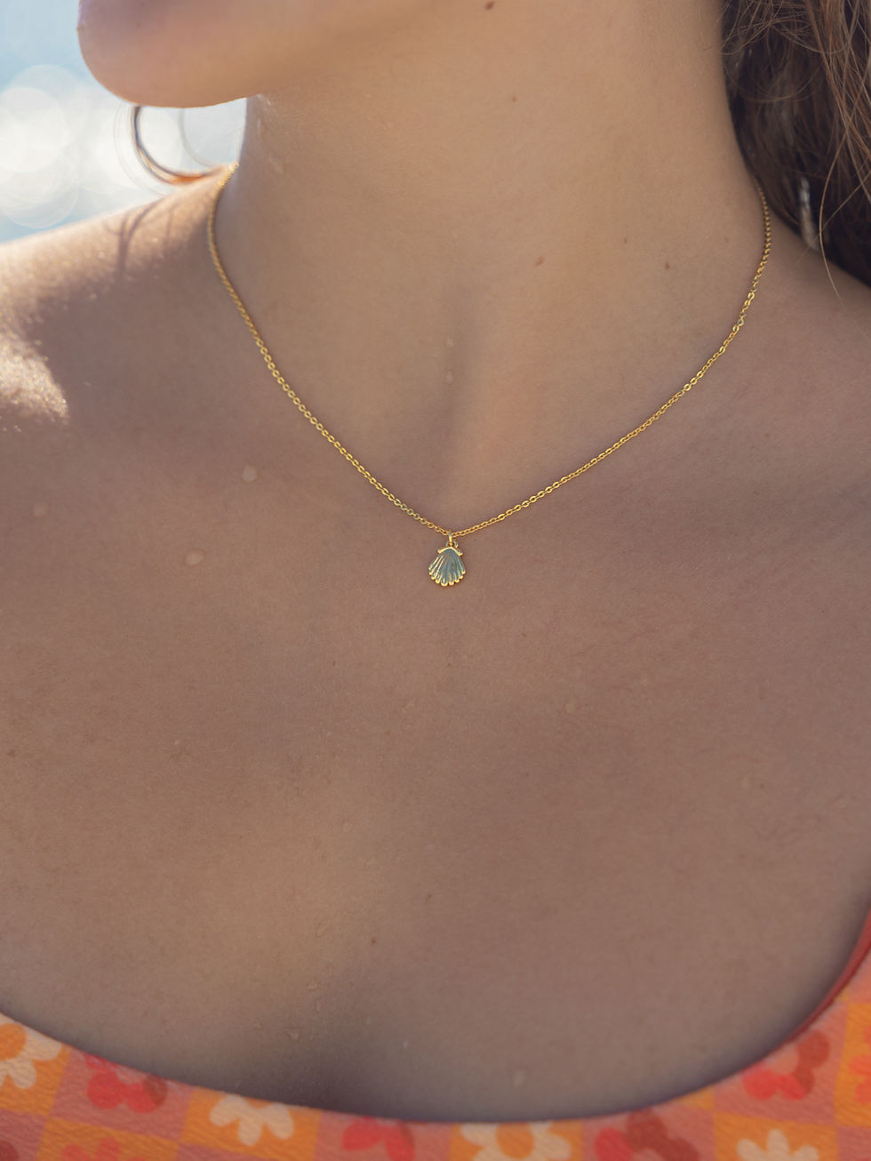 Thumbnail: Sandy Souls Necklace