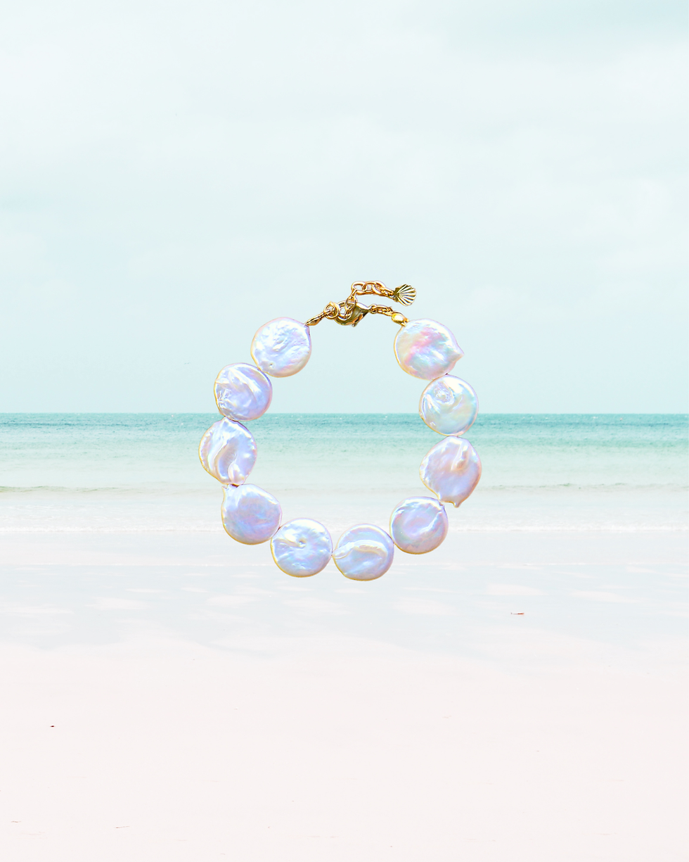 Thumbnail: Marisol Pearl Bracelet