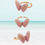 Thumbnail: Gold Butterfly Shell Ring