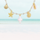 Thumbnail: Maddie's Charm Necklace