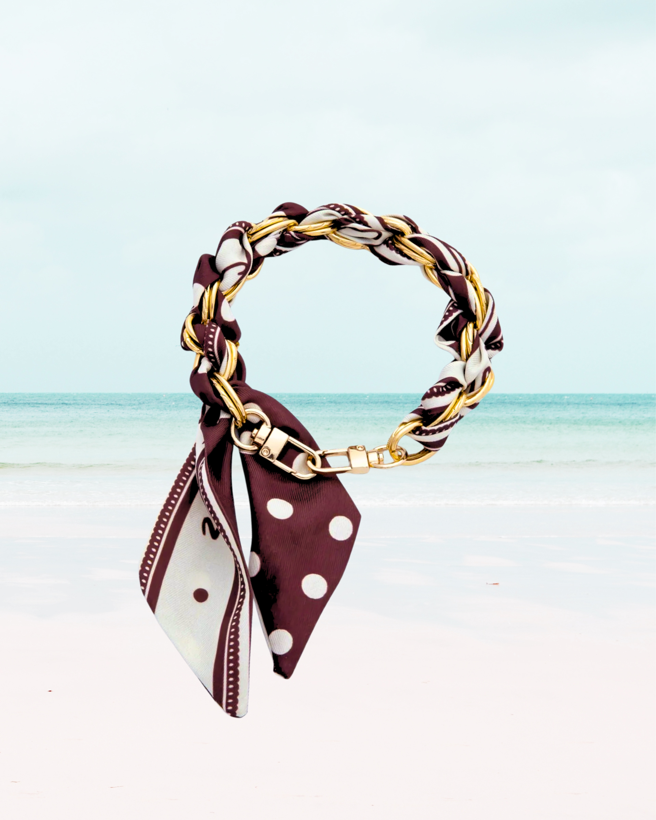 Cocoa Bandana Accessory
