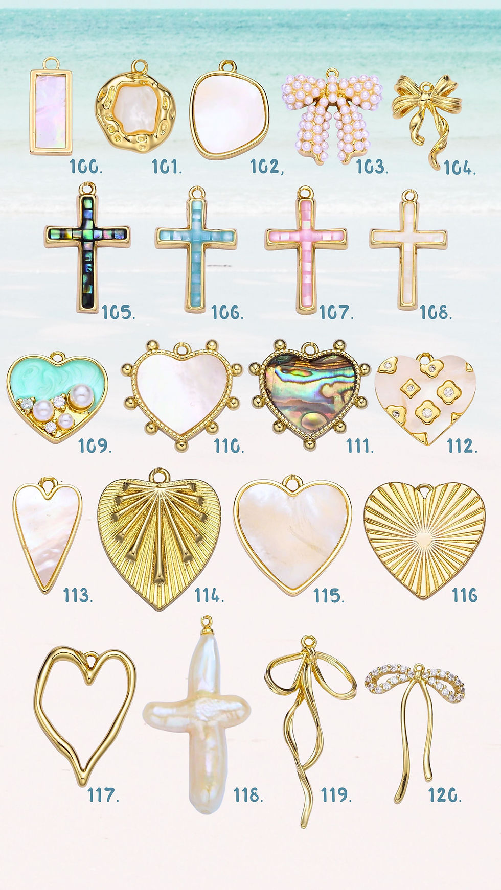 Thumbnail: Build Your Own Charm Necklace