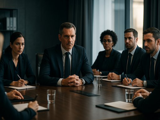 Leadership Under Pressure How Great Executives Perform When It Counts