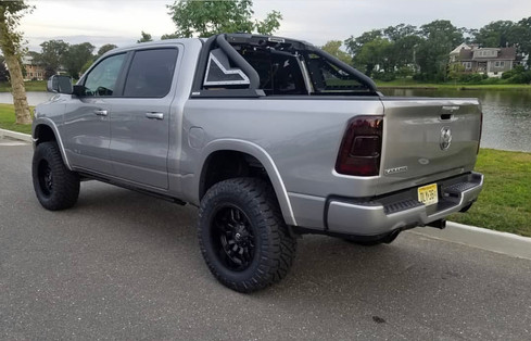 RAM - 6" Fabtech Lift w/ 37" Tires