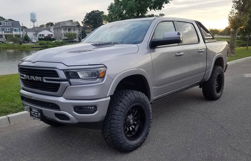RAM - 6" Fabtech Lift w/ 37" Tires