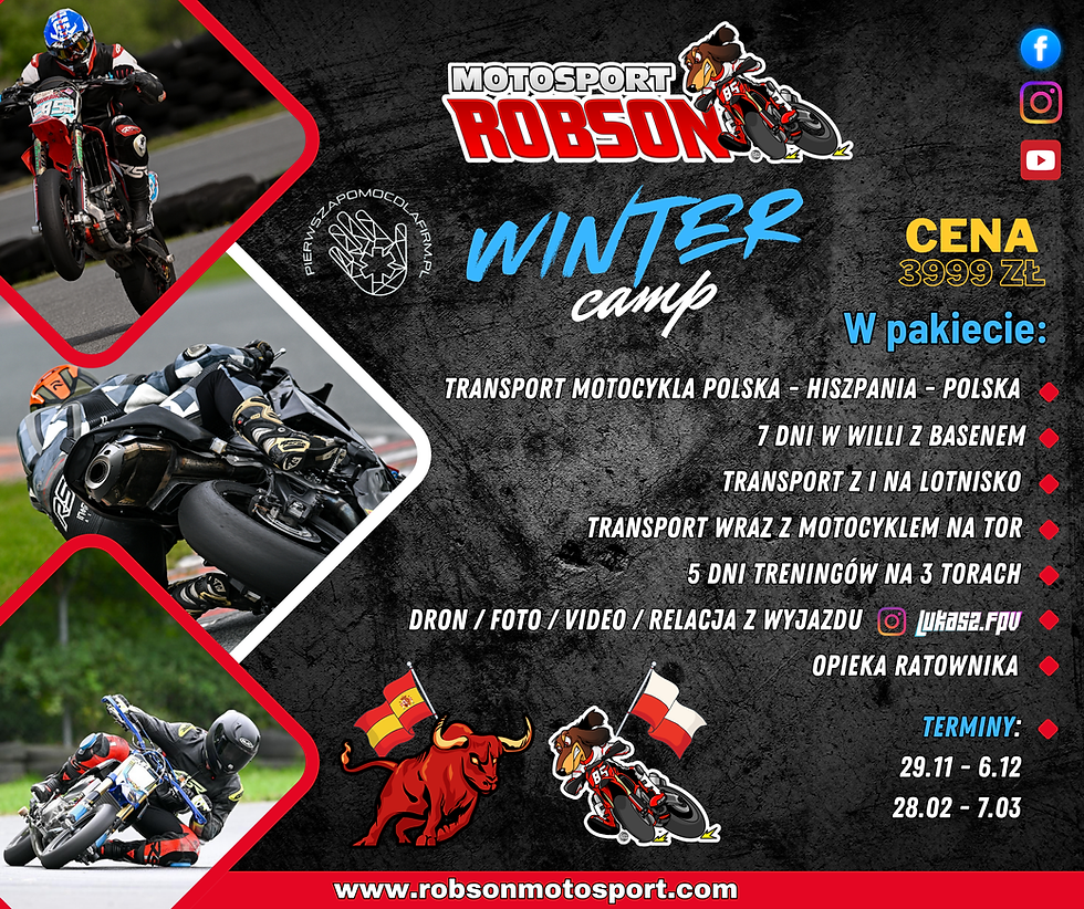 Winter Camp