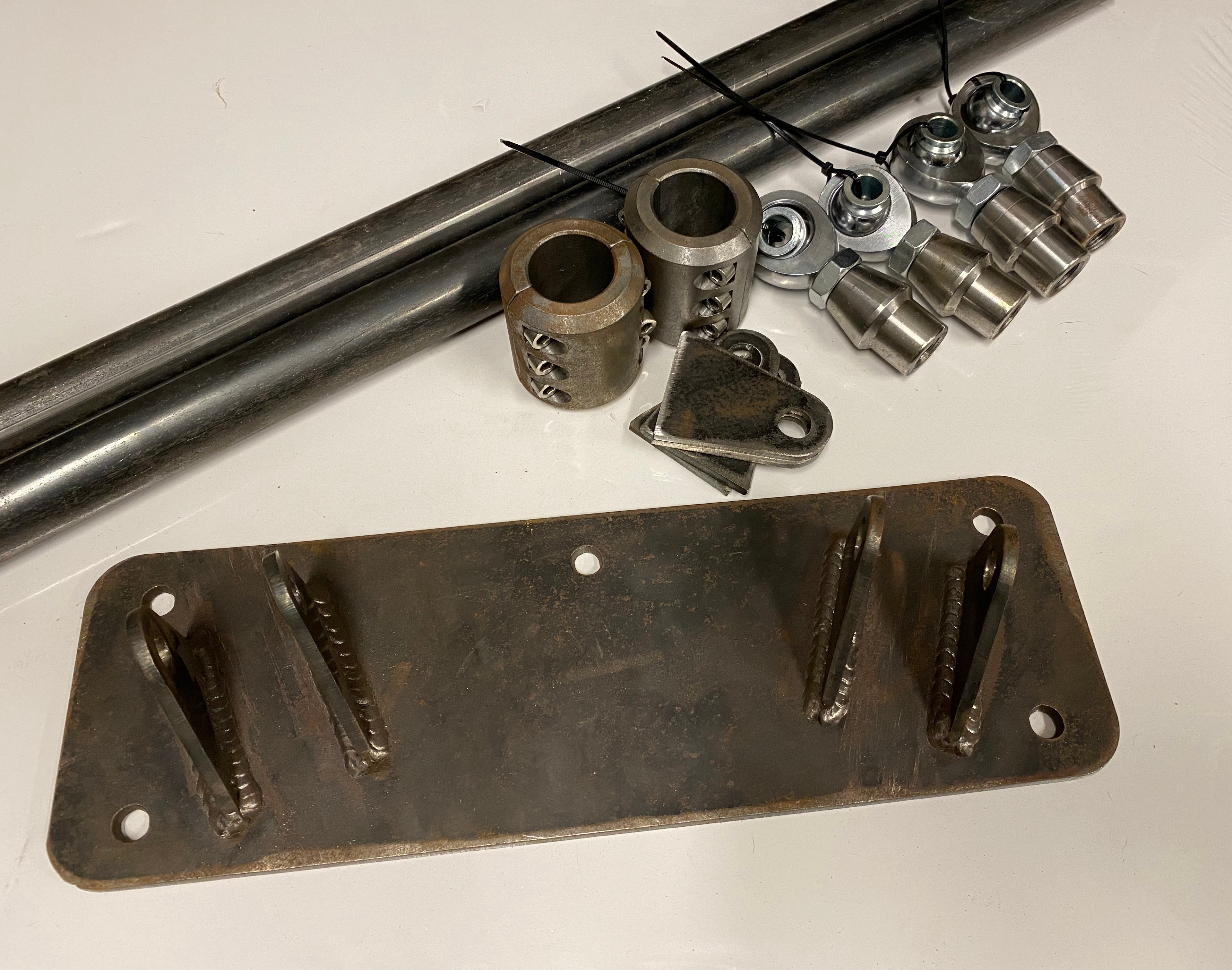 DIY Universal Ranger Link Bar Kit