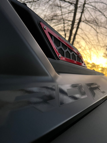 Polaris RZR Pro XP / Pro R Intake Side Vent | Ideal Fab Co