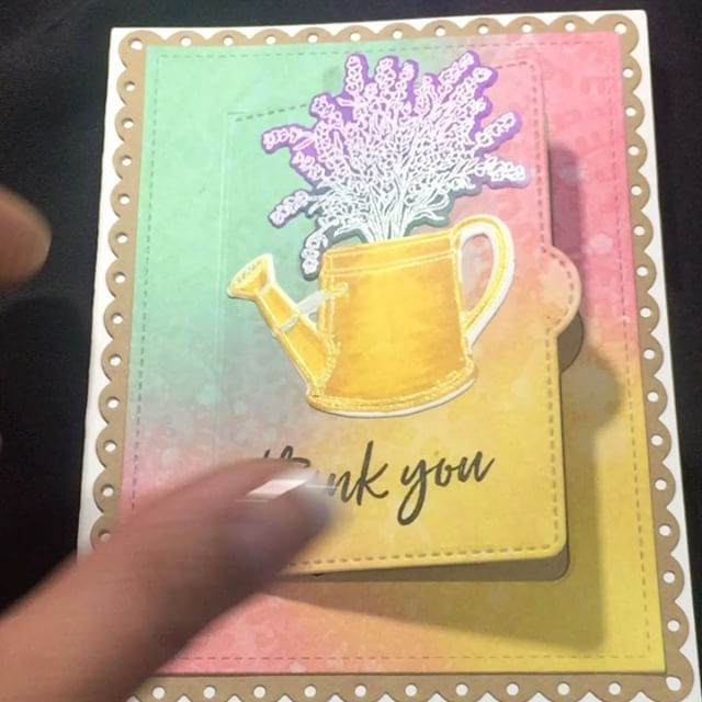 Stoked I was able to play with the new #heroarts #july2017cardkit - with so much going on these past