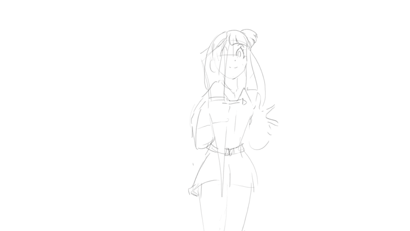 ROUGH ANIM.