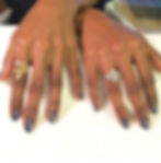 Manicures, Luxury Manicures, Gel Manicures, CND Shellac, The Gel Bottle, Kensington, London, Surrey