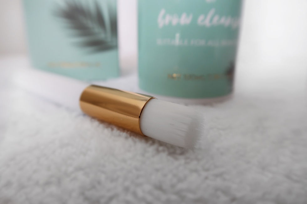 Thumbnail: Ooh là làsh & brow Cleanser (REDUCED)