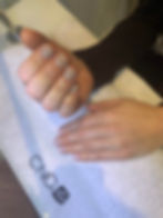 Manicures, Luxury Manicures, Gel Manicures, CND Shellac, The Gel Bottle, Kensington, London, Surrey