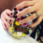 Manicures, Luxury Manicures, Gel Manicures, CND Shellac, The Gel Bottle, Kensington, London, Surrey