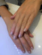 Manicures, Luxury Manicures, Gel Manicures, CND Shellac, The Gel Bottle, Kensington, London, Surrey