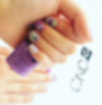Manicures, Luxury Manicures, Gel Manicures, CND Shellac, The Gel Bottle, Kensington, London, Surrey