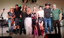 Ariel Jean Full Band