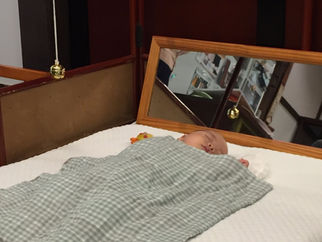 モンテッソーリ子育て講座第２回目乳児編