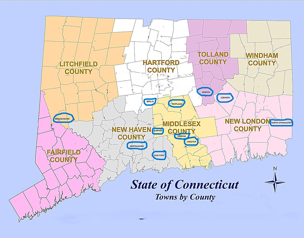 Connecticut Map showing Fairs Circled.jpg