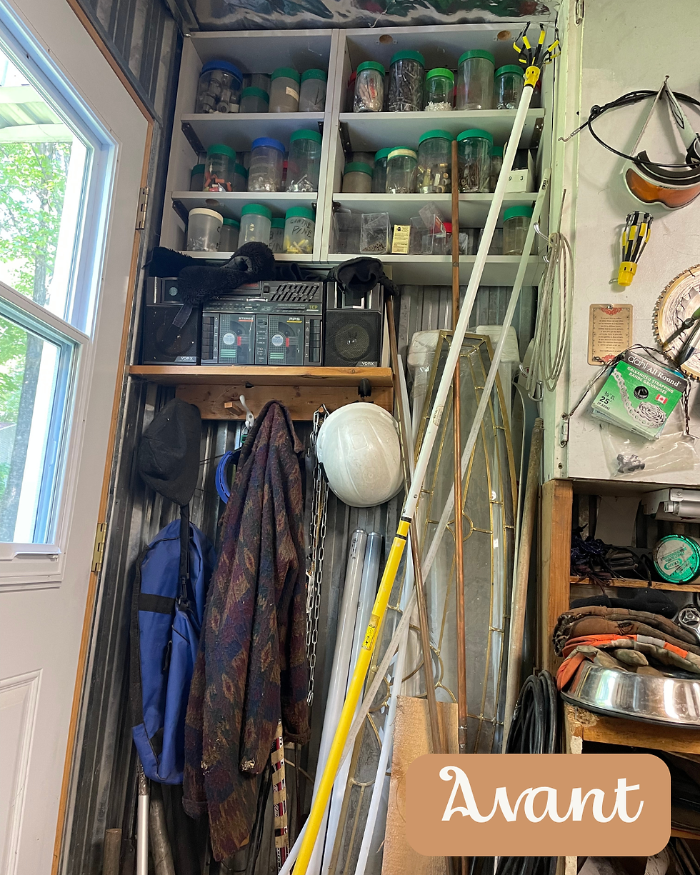 👨‍🔧🔧🔩 Le garage chez Michel