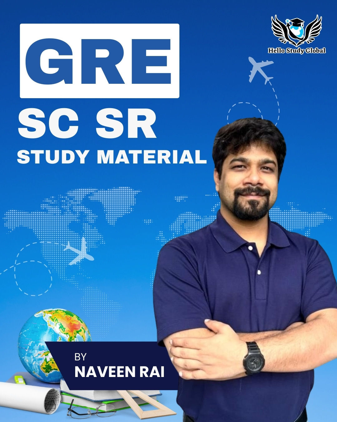 GRE SC RC Study Material