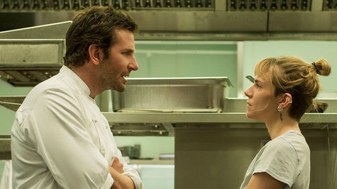 Film Review: “Burnt” – High-class food gets the fast food treatment