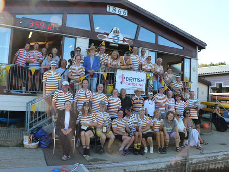 Skiff Club Regatta 5 September 2026