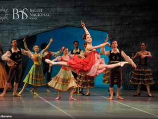 El Ballet Sodre debuta hoy en el teatro El Círculo