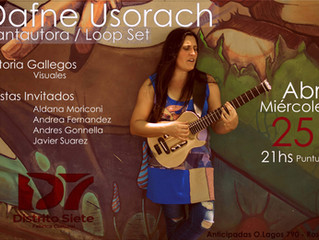 Dafne Usorach