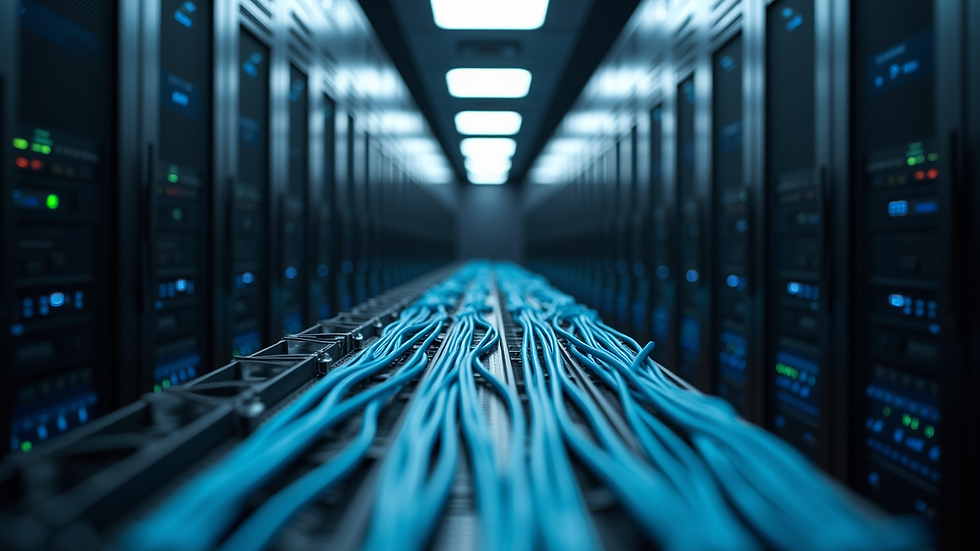 Exploring the Benefits of Structured Cabling Systems Design