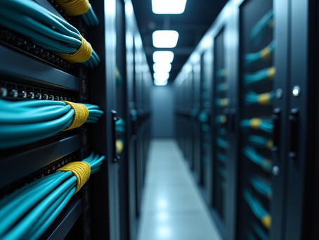 Unlocking the Structured Cabling Benefits for Your Network