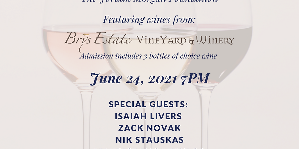 2nd Annual VIP Virtual Wine Tasting