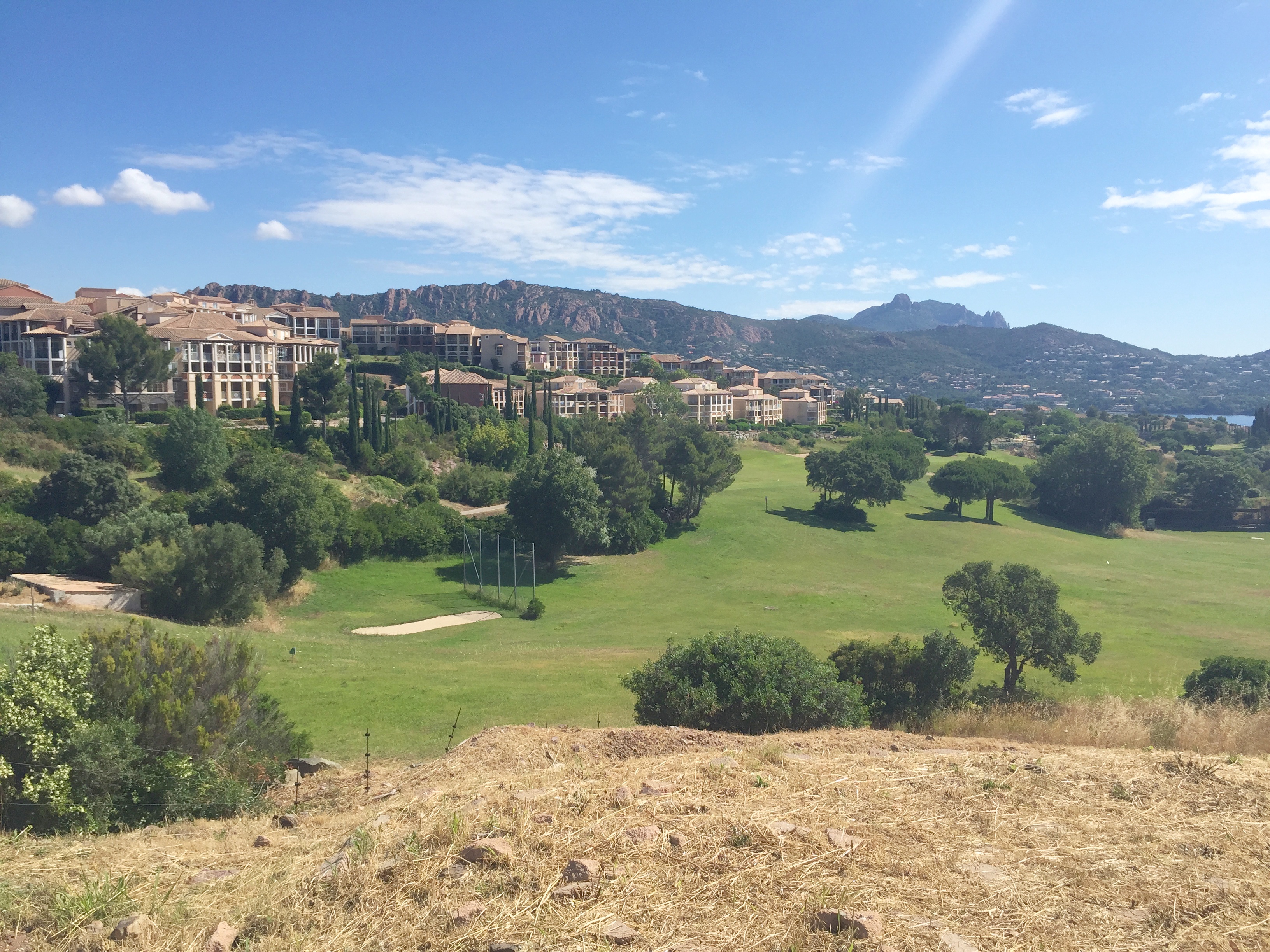 Golf 9 Trous CAP ESTEREL Location Vacances de Particulier
