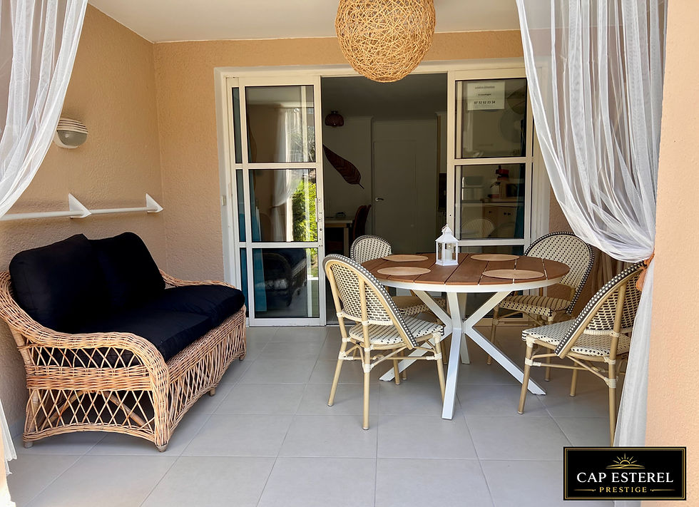 Cap Esterel Prestige