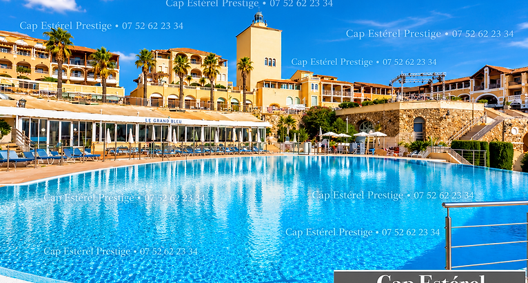 Piscine Grand Bleu