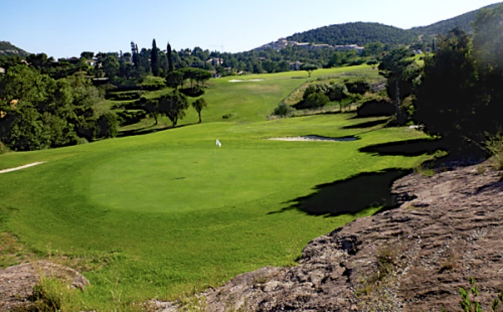 Golf 9 Trous CAP ESTEREL Location Vacances de Particulier