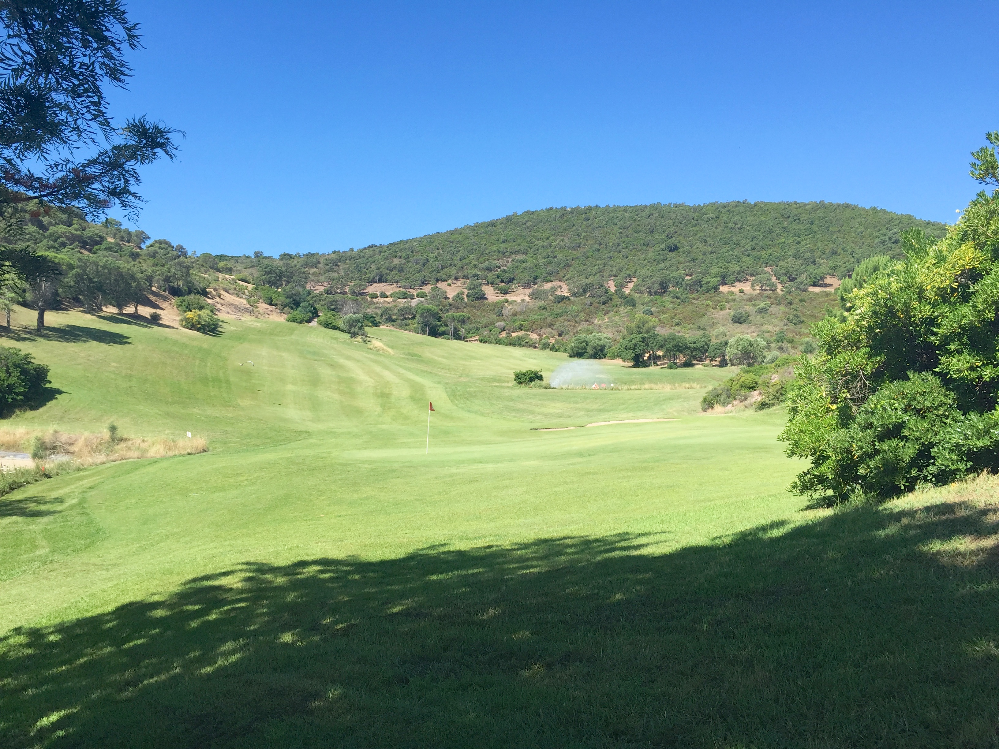 Golf 9 Trous CAP ESTEREL Location Vacances de Particulier