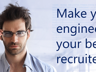 Make Your Engineers Your Best Recruiters