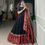 Thumbnail: TUSSAR SILK GOWNS FANCY ANARKALI LONG GOWNS