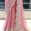 Thumbnail: SHIMMER SILK DESIGNER PARTY WEAR CUTWORK SAREES