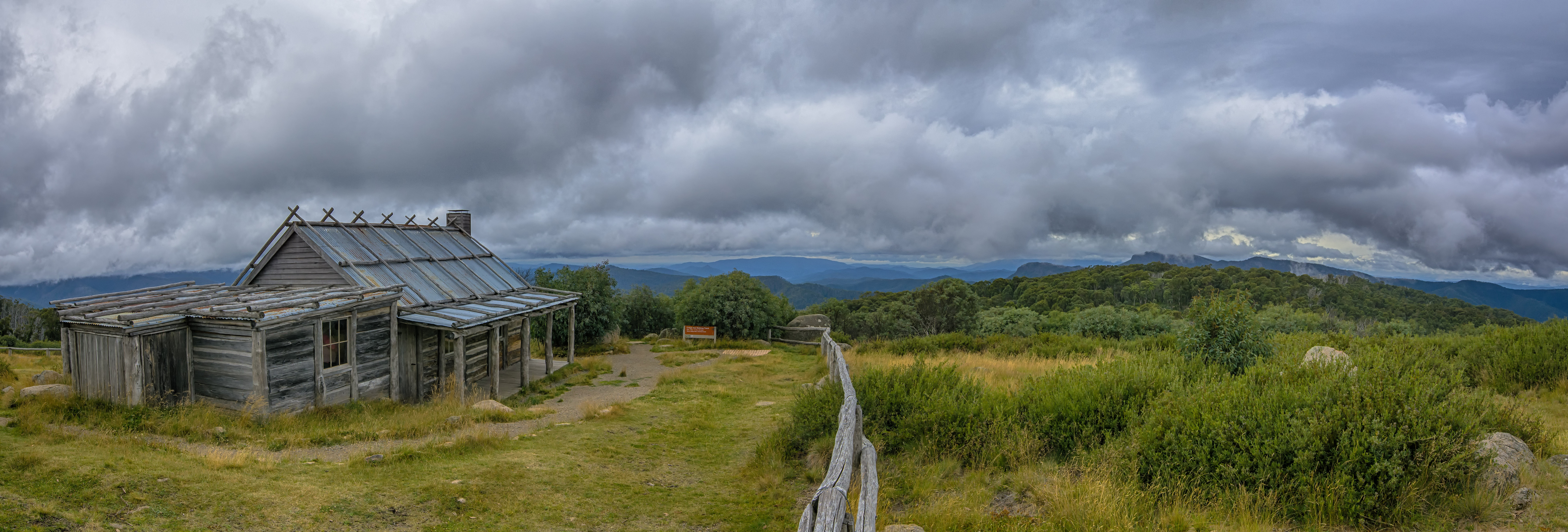 Craig's Hut