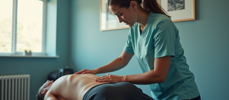 Optimizing Performance with a Sports Chiropractic Expert