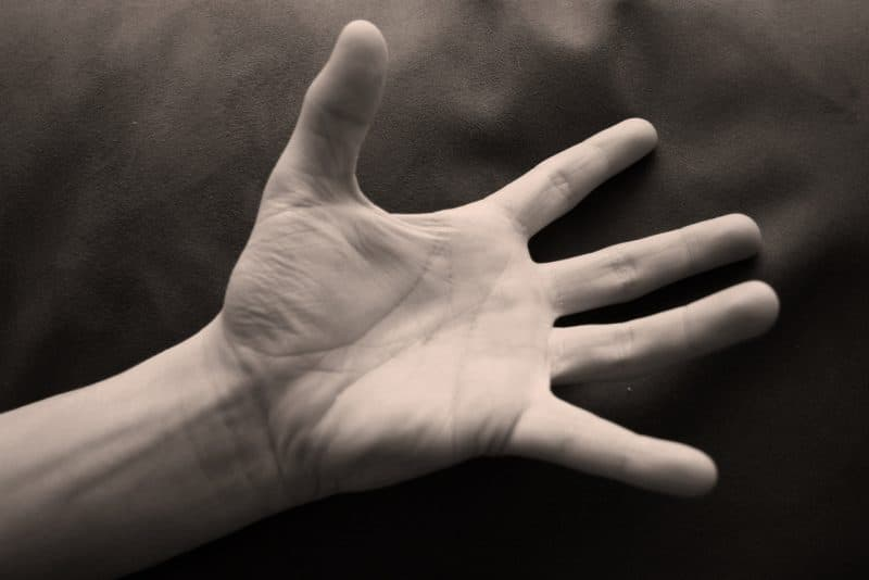 Tingling Numb Fingers